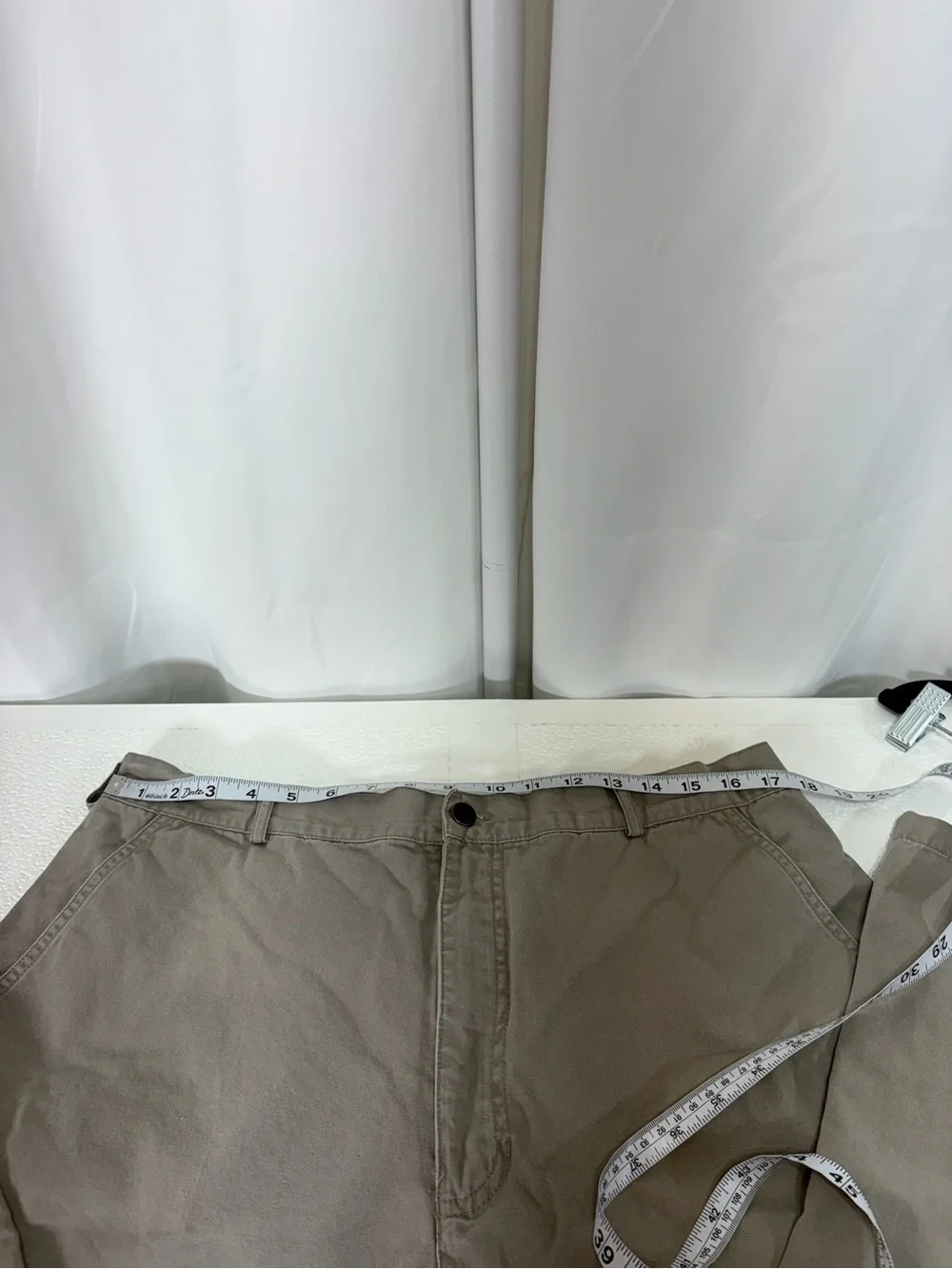 The North Face Men's Khaki/Tan Chino Pants 3735